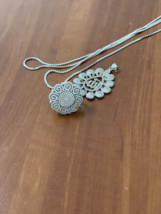 Серебро комплект