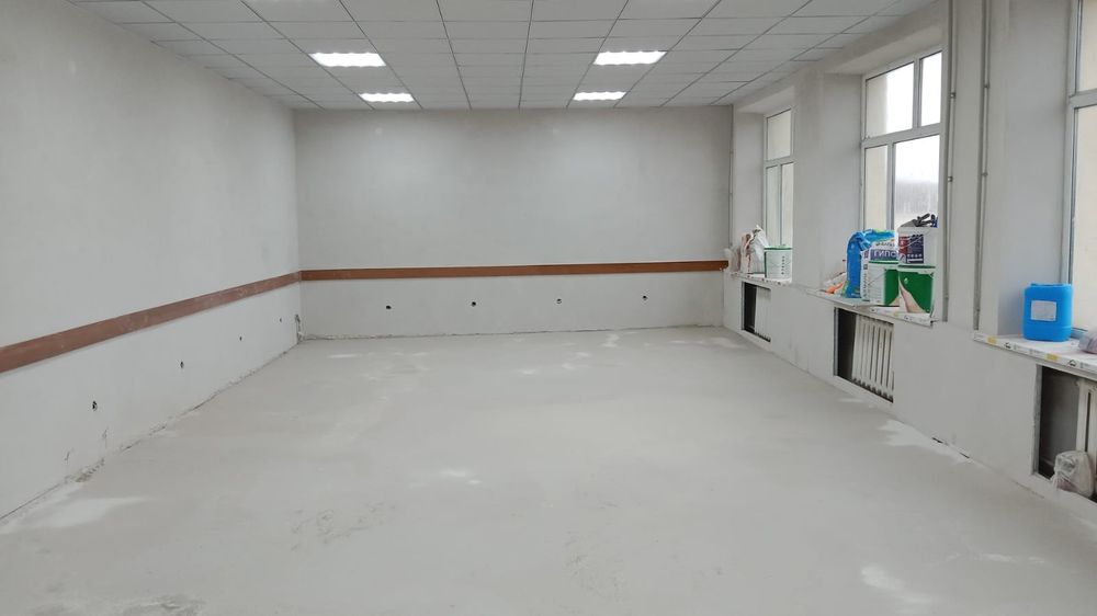 Құрлыс жұмыстарын жасаймыз.