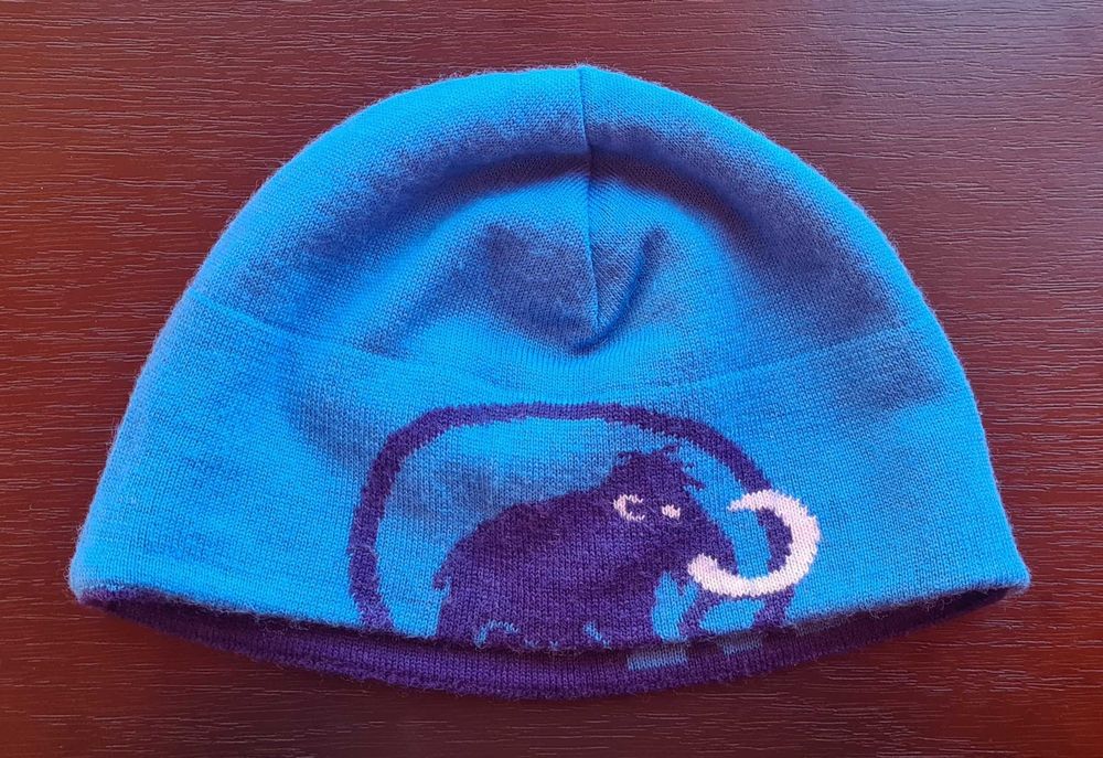 Căciulă Mamut cu 2 fețe