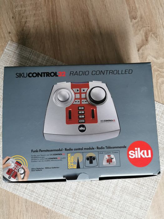 Automodel RC 1/32 Siku model 6792 / 7310R