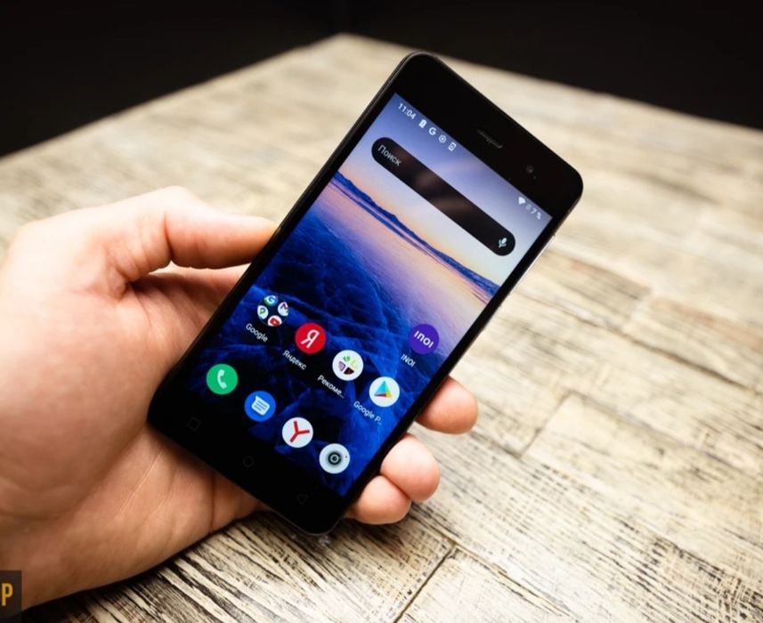 Inoi a 22 Lite Новый!