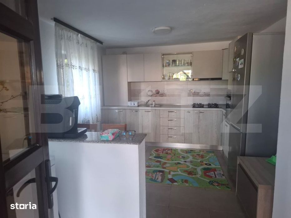 Casa de vanzare, 126 mp, zona Dragomiresti