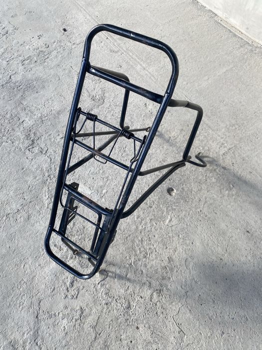 Велосипед 26-дюймовый с багажником