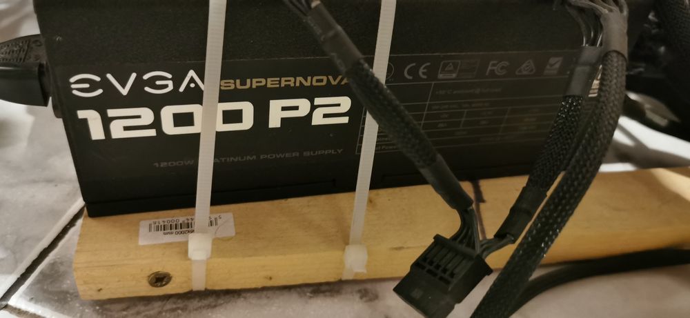 Видео карта  РИГ Mining RIG 6 бр. x AMD rx580 sapphire