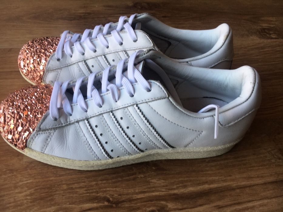 Superstar Metal Toe