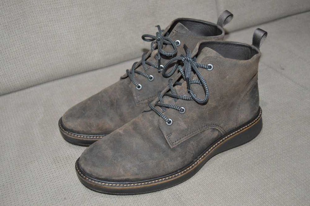 Ghete piele ECCO Aurora Mid 43