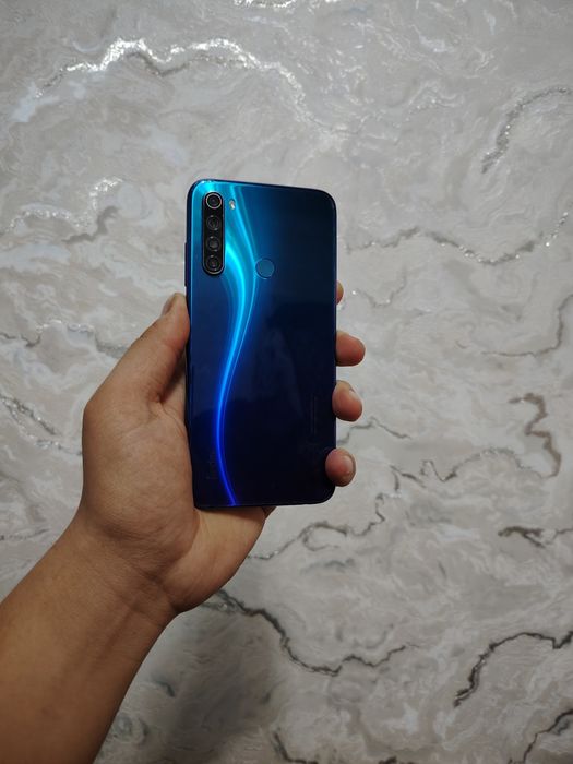 Redmi note 8  sotiladi holati ideal tinniq