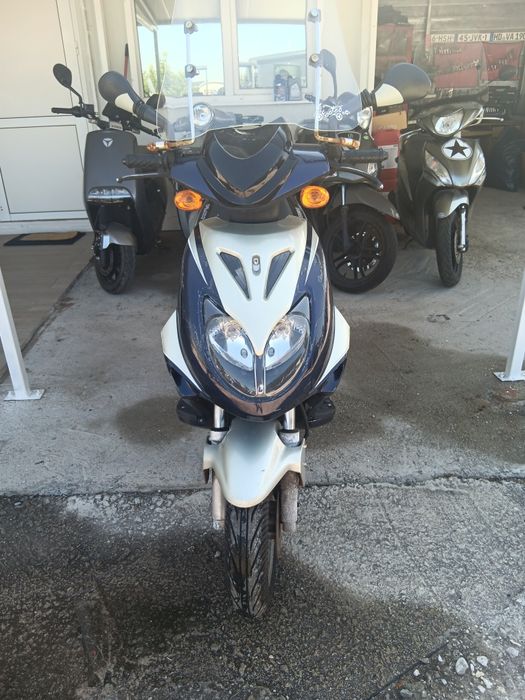 Скутер flextech 50 ЛИЗИНГ