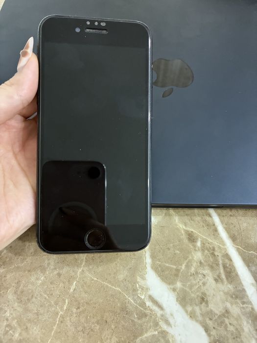 Айфон се 2020года 128гб 75%