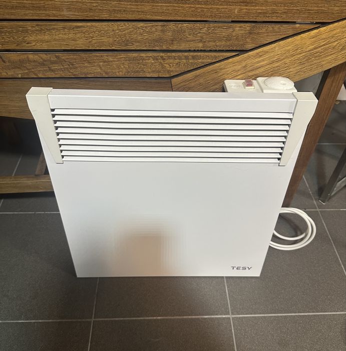 Convector electric de perete Tesy 500W