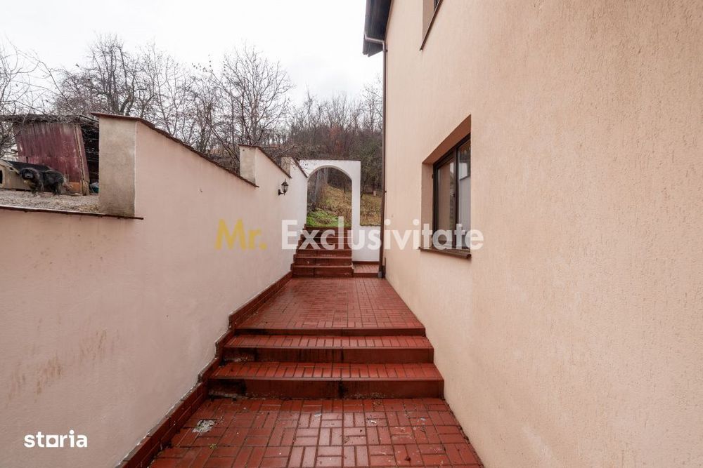 Casă spațioasă P+1+M – Izvorani, Ștefănești | Ideală pentru 2 familii!