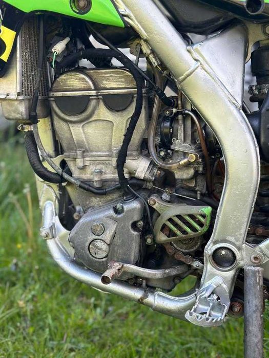 Cros Kawasaki Kxf 250 Kit Athena 300cc