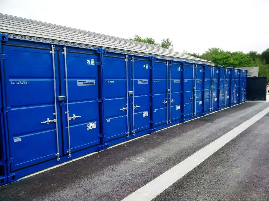 Дава се под наем Склад в Бургас, Промишлена зона - Север - 5 кв.м за 78.54 € - Снимка #8