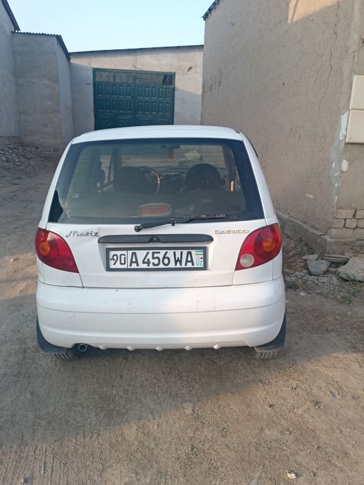 Matiz sotiladi..