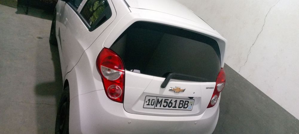 Chevrolet Spark 2023 — 3