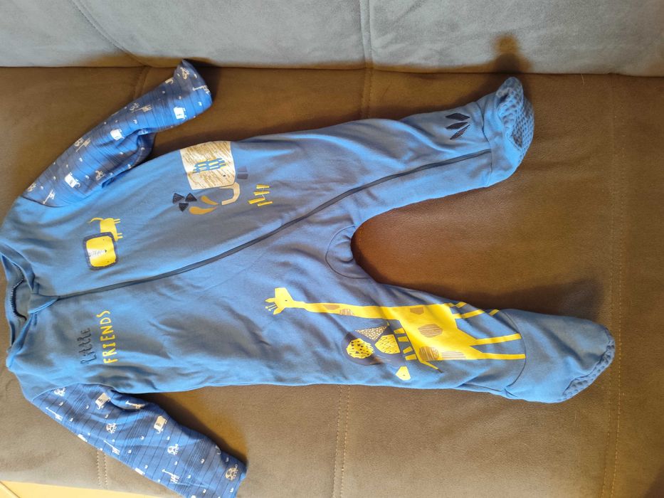 Бебешки зимни гащеризони Mothercare, H&M