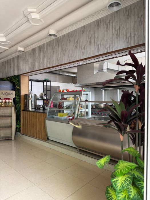 Тайёр бизнес! Юнусободда кафе сотилади!