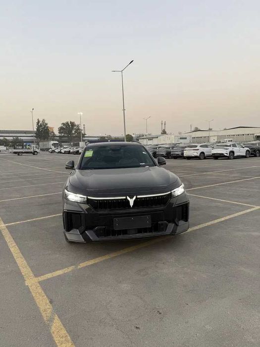 Voyah Free Hybrid 318 км 4WD pod zakaz