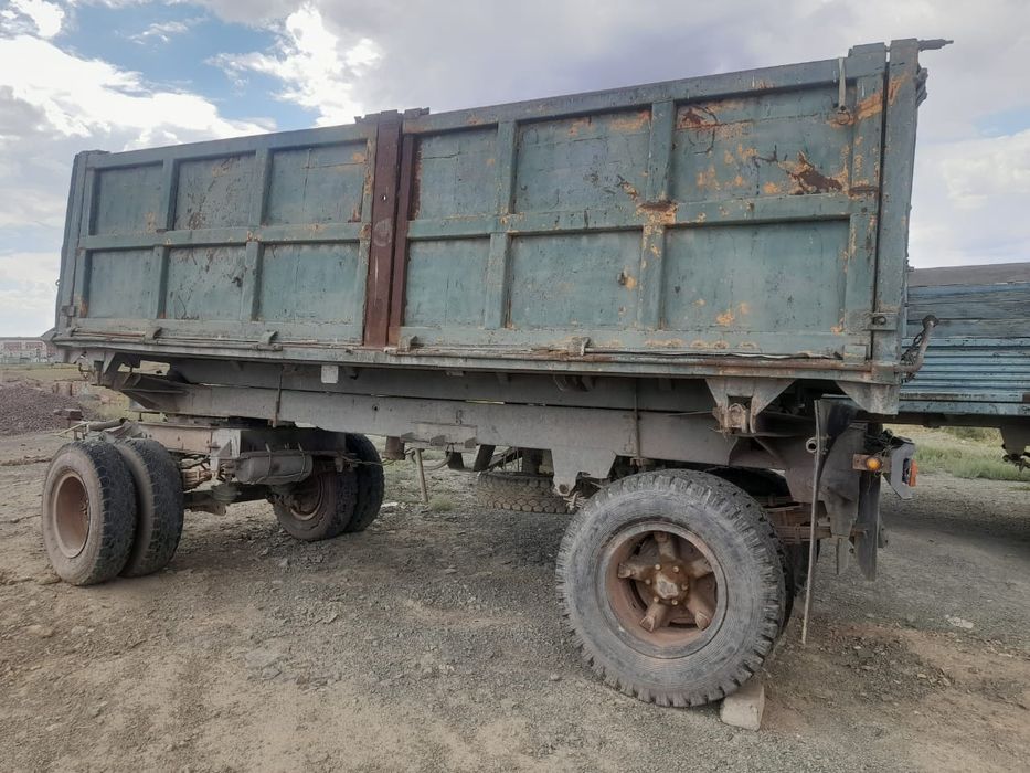Продам камаз водовоз с прицепом