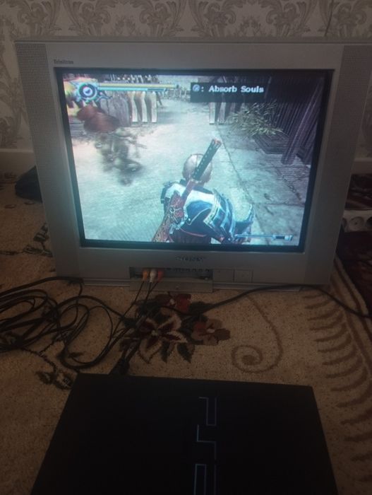 Sony play station 2 fat