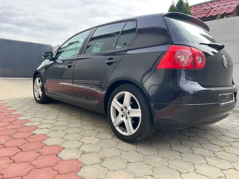 VOLKSWAGEN Golf 2007 — imagine 3