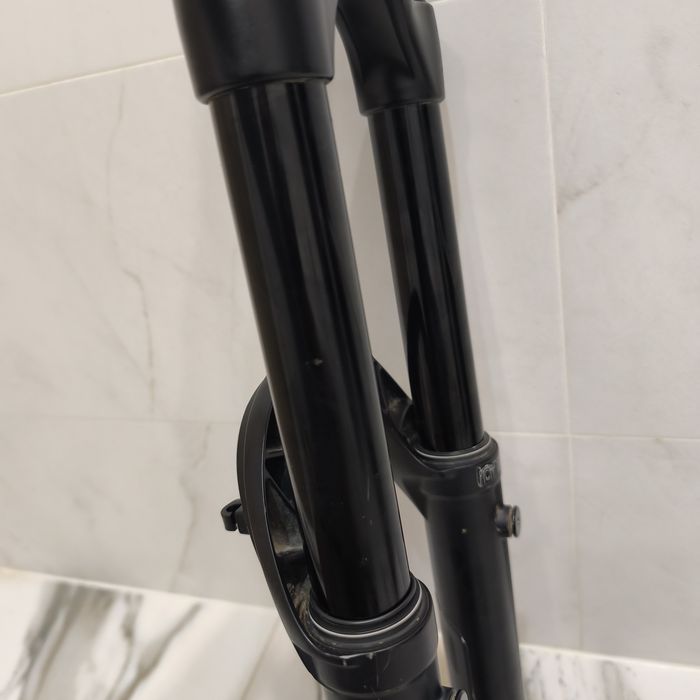 Fox 38 elite grip 1