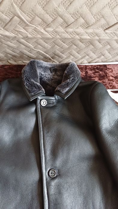 Продам дублёнку новая