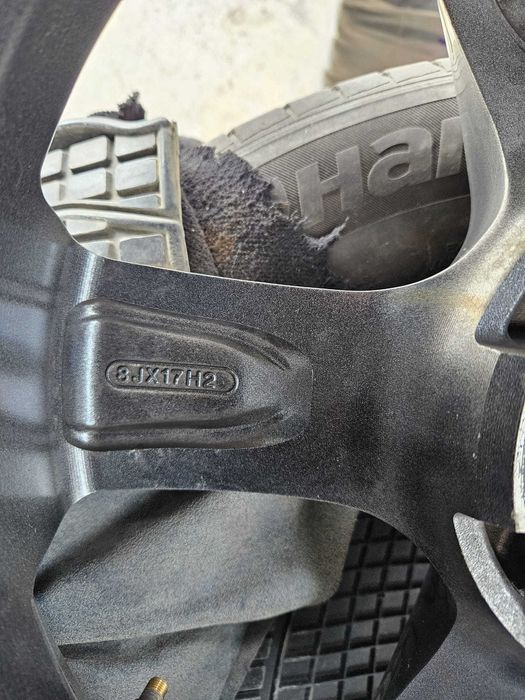 Jante R17 5x112 VW Pasat,Golf,Cady,Tiguan,SKODA Karoq-Kodiaq-SEAT;AUDI