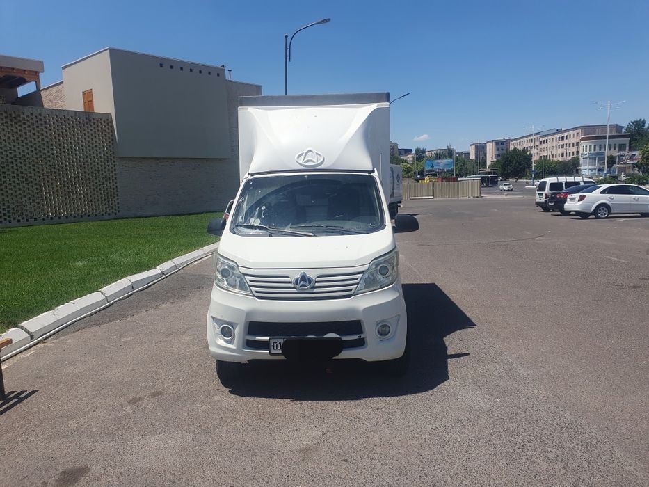 Changan 69tali arendaga faqat toshkent propiskaga beriladi