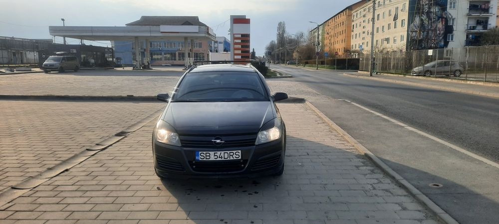 Vand opel astra h