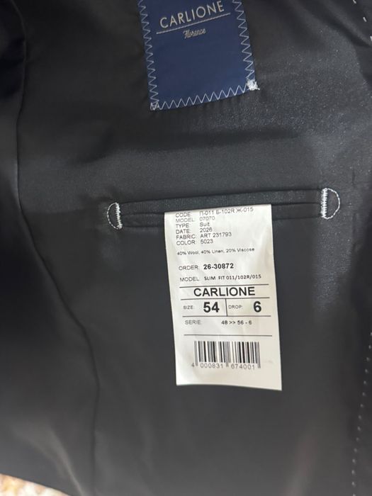 продам мужской костюм
