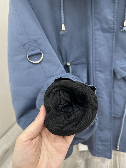 Пихора женская синяя