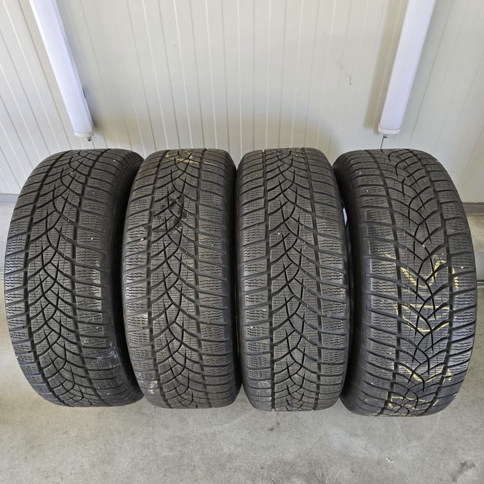 Jante Audi A6 A6 Allroad  A5 A4 Allroad Q5  roti complete iarna