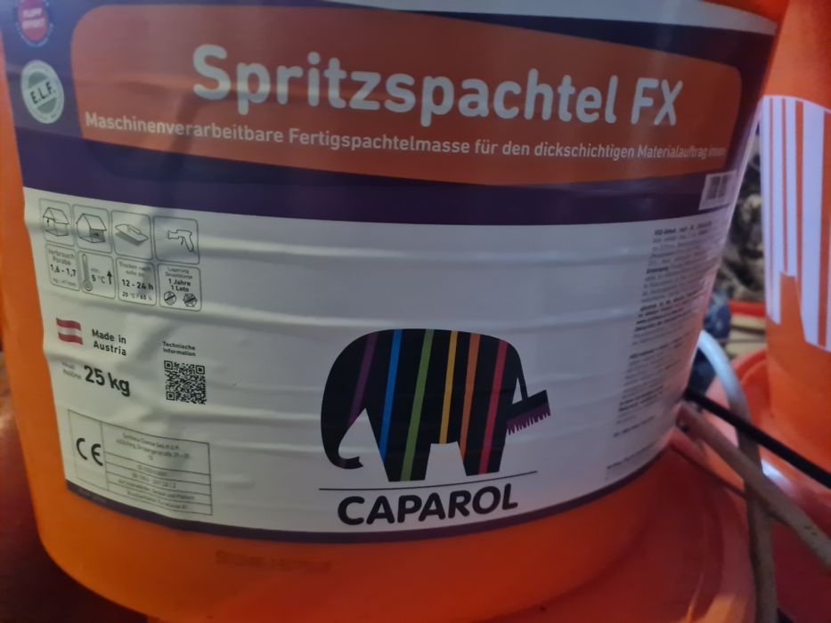 glet de finisaj la galeata