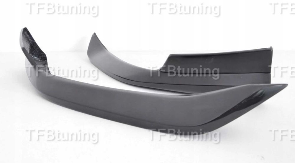 Fusta bara fata splitter lip aripioare spoiler Audi Q7 4M 2015-2019