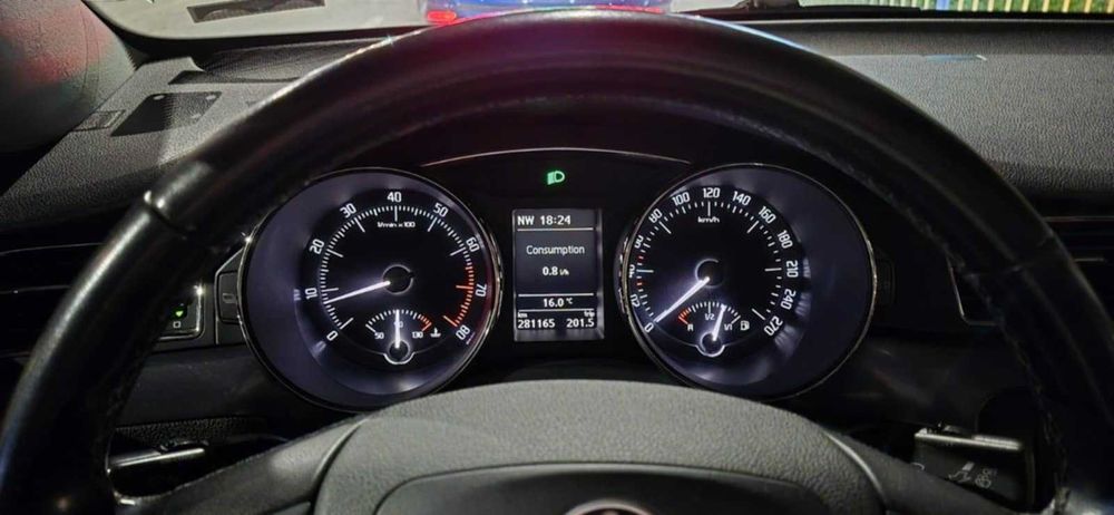 Автомобил Shoda Superb