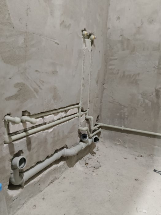 Сантехник быстро