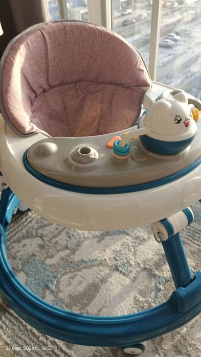 Классические Детские ходунки