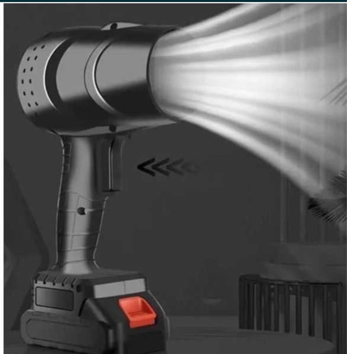 Suflanta aer portabil indepartare apa praf zapada 555 metri cubi