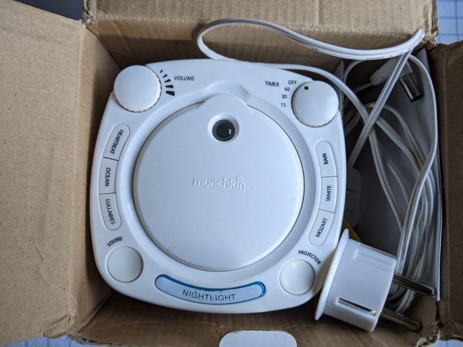 Проектор и озвучителна система за детска стая