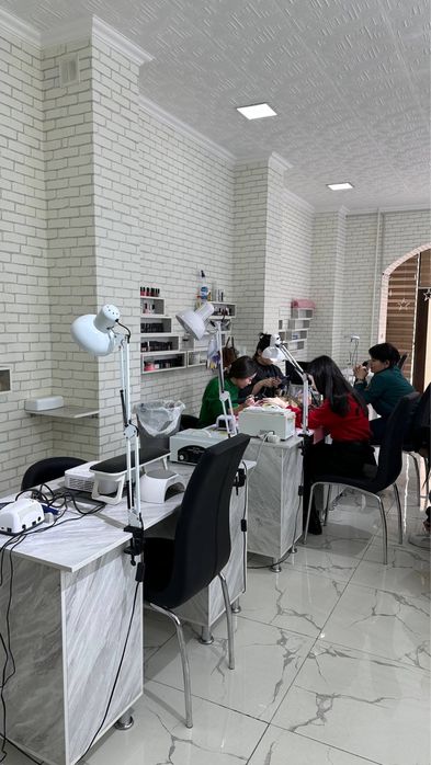 Мебель для салона красоты