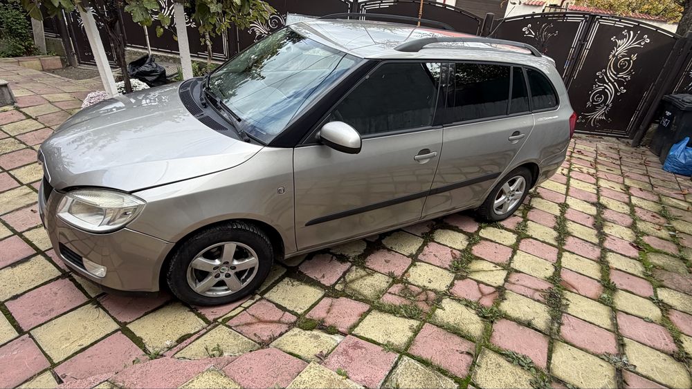 Škoda Fabia