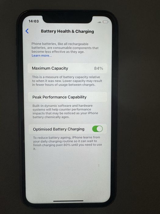 Iphone 11 128gb stare buna