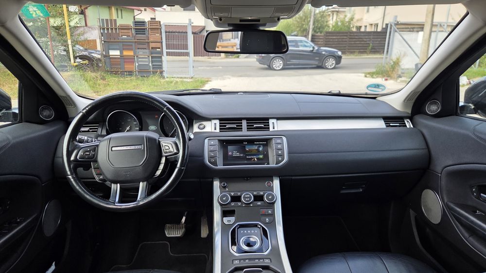 Land Rover Range Rover Evoque Facelift 2.0 diesel 180 cp euro 6 AWD