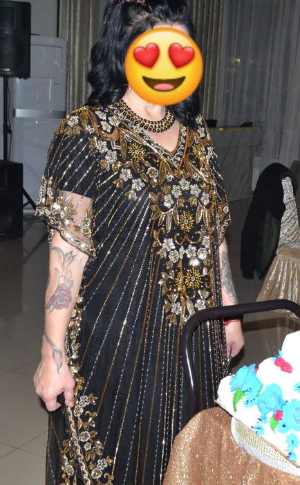 Продам платье ручной работы