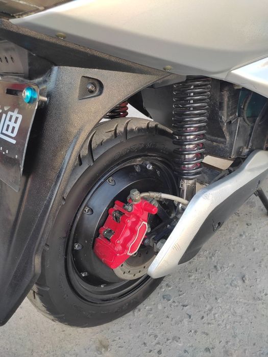 Скутер корейский