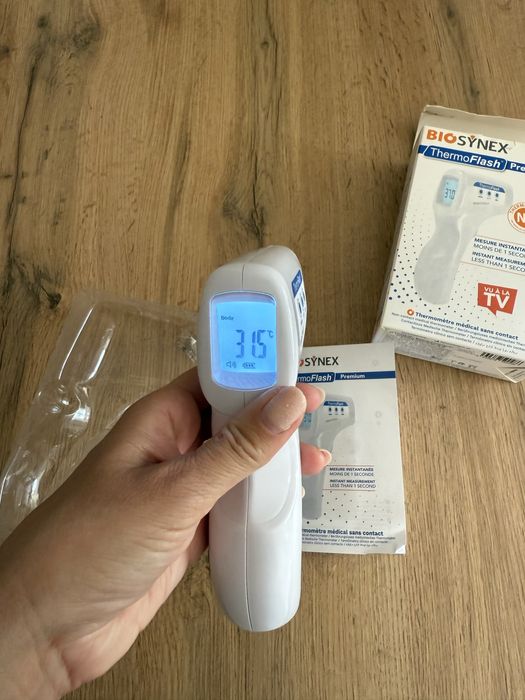Безконтактен термометър Bio Synex