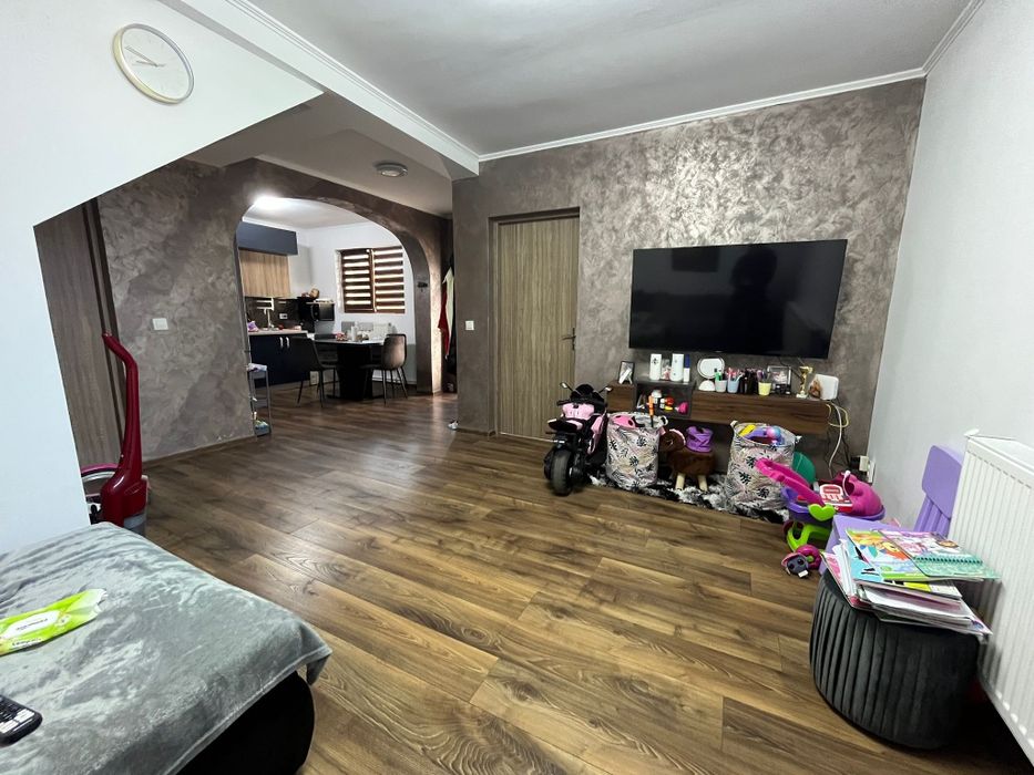 Vand Vila Parter + 1
