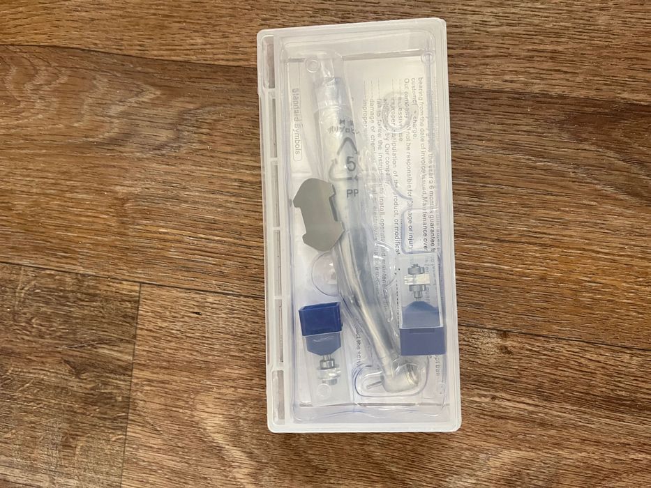 Стом наконечник с запасными картриджами .ЭРБИЕВЫЙ ЛАЗЕР ДЕНТАЛЬНЫЙ