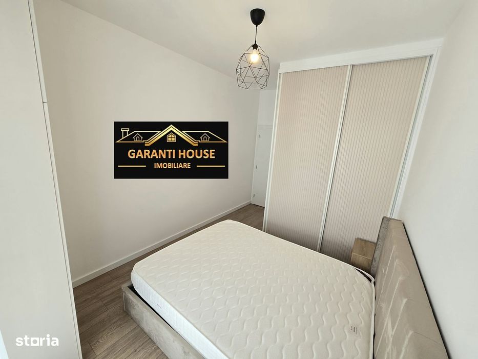 Zona Shopping Park, apartament cu 2 camere, mobilat, parcare, 360€
